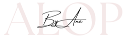 The Alop Mobile Logo